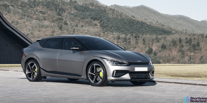 Kia EV6 Light Edition - Shortlease Nederland