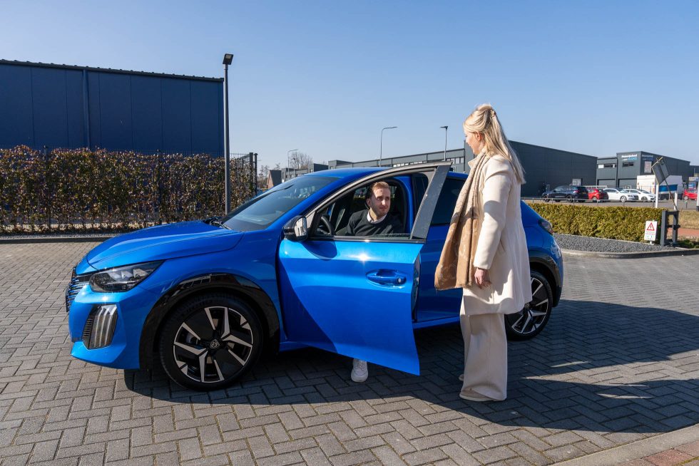 Uitgifte Shortlease auto - Shortlease Nederland