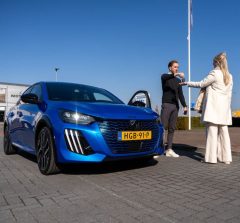 zakelijk shortlease auto uigifte - Shortlease Nederland