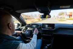 Peugeot shortlease auto