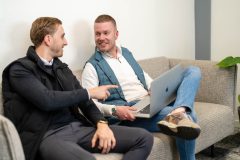 Shortlease adviseurs Bas en Len - Shortlease Nederland