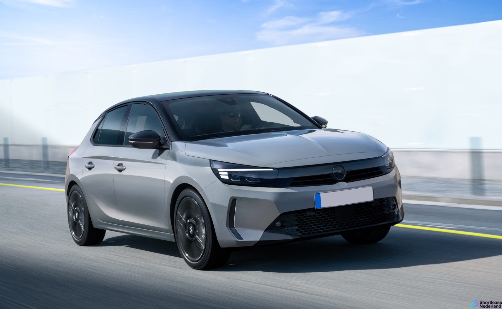 Shortlease zakelijk auto